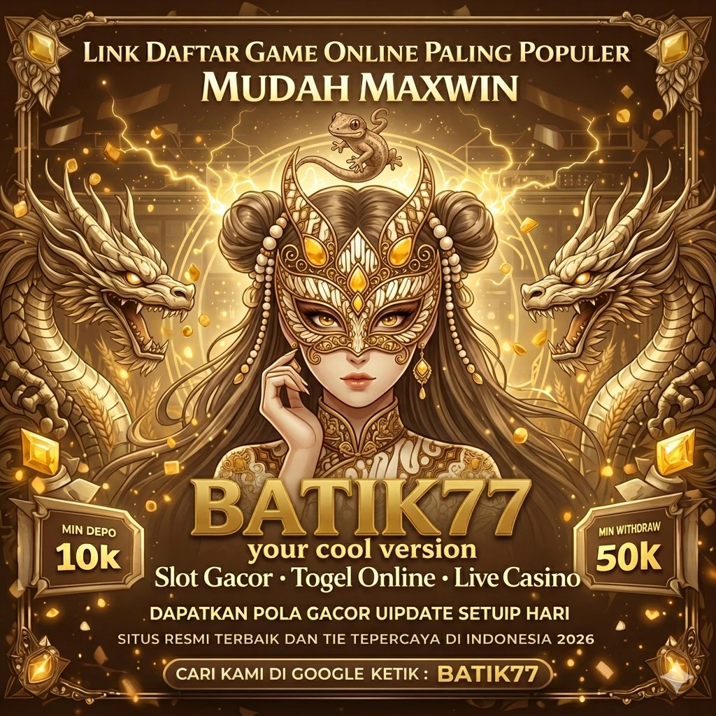 BATIK77 - Permainan QiuQiu Seru dan Menarik