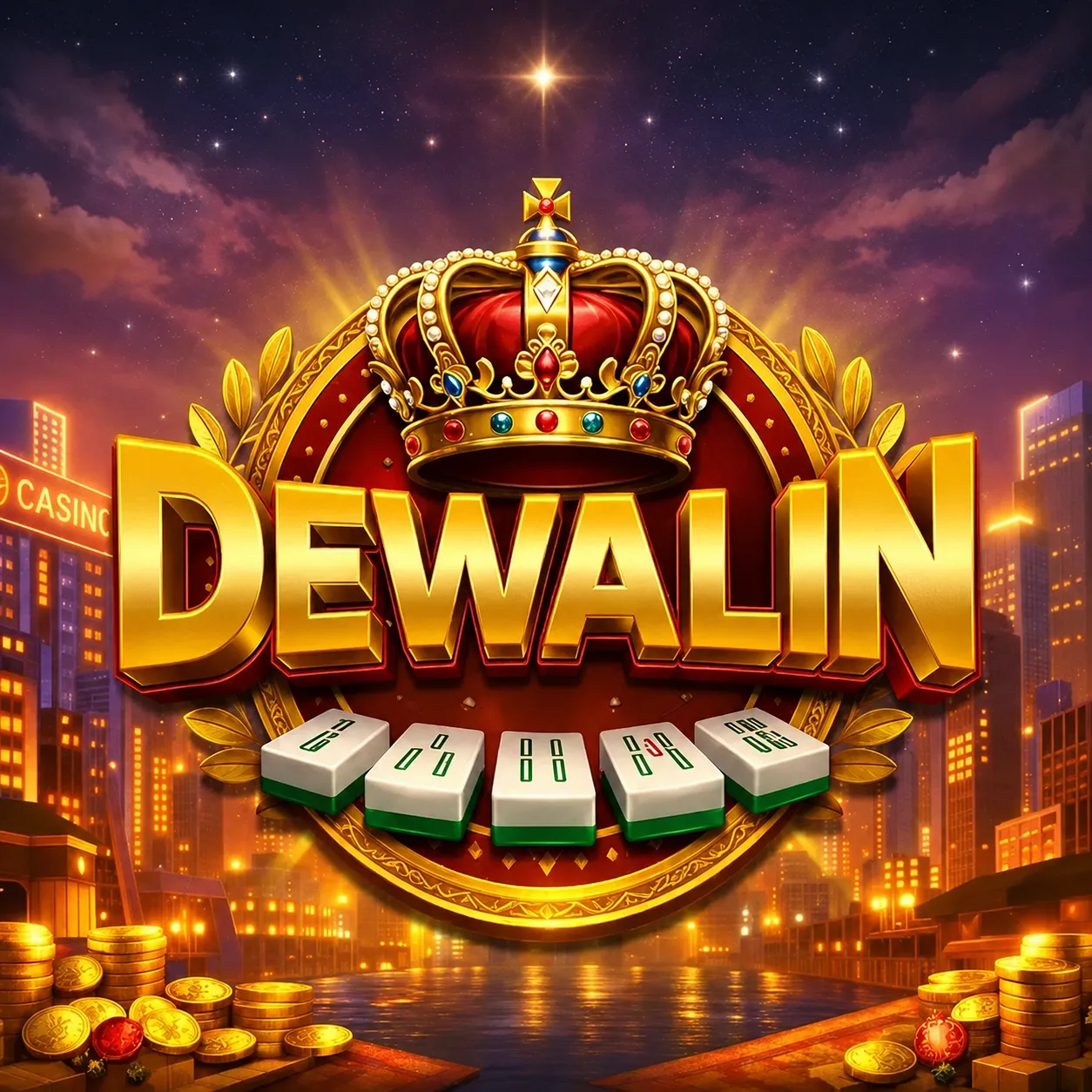 DEWALIN - Bangun Imperium Bisnis Anda
