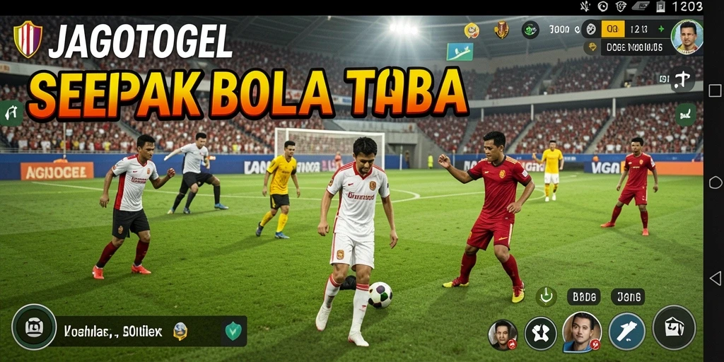 Tampilan gameplay JAGOTOGEL yang menegangkan dan realistis.