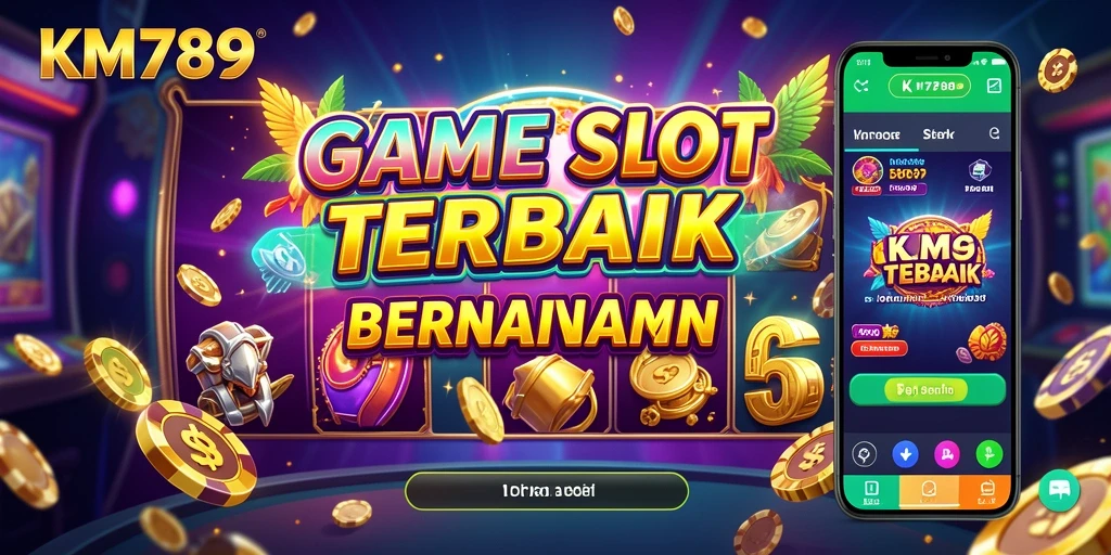 Tampilan gameplay KM789 yang memukau dan menarik perhatian.