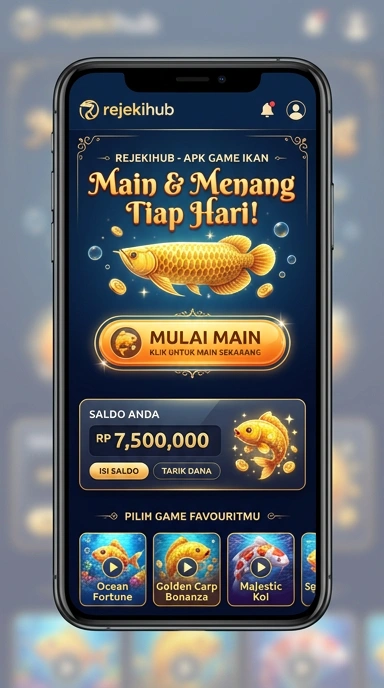 Detail aplikasi termasuk versi dan ukuran di rejekihub.